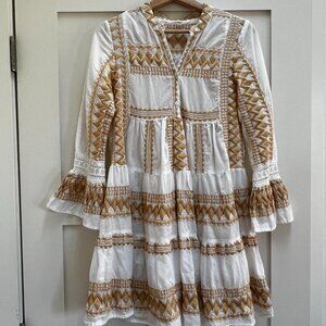 PQ Gold Coast Hazel Tunic Dress Size XS/S